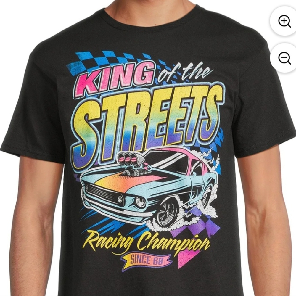 Casual Shirt Black